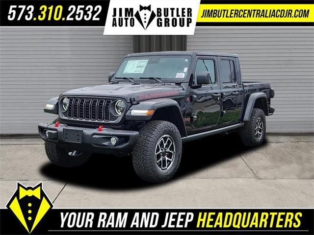 new 2024 Jeep Gladiator car, priced at $54,746