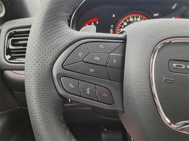 new 2025 Dodge Durango car, priced at $50,894