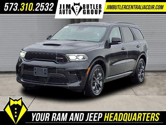new 2025 Dodge Durango car, priced at $50,894
