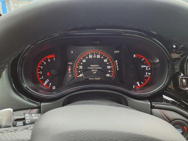 new 2025 Dodge Durango car, priced at $50,894