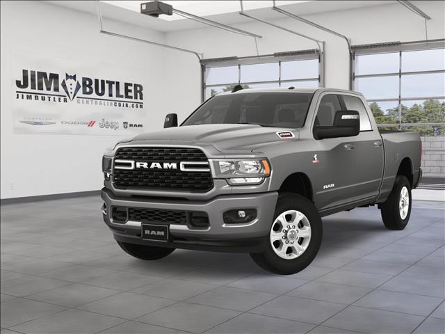 new 2024 Ram 2500 car, priced at $73,550