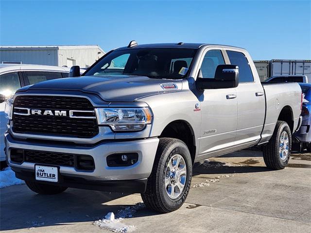 new 2024 Ram 2500 car, priced at $58,305