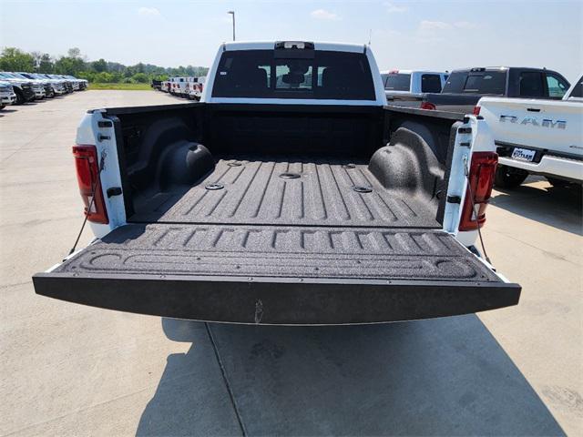 new 2025 Ram 2500 car, priced at $78,342