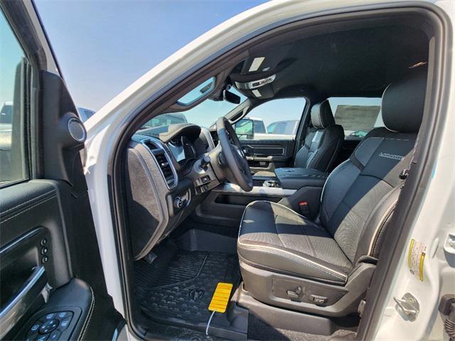 new 2025 Ram 2500 car, priced at $78,342