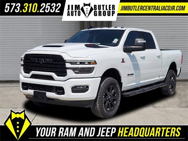 new 2025 Ram 2500 car, priced at $78,342