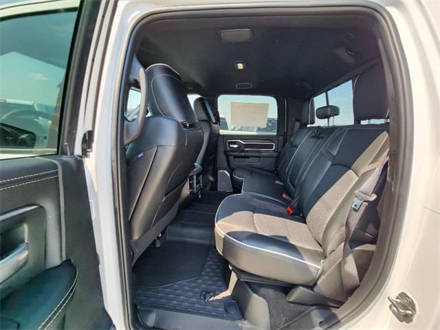 new 2025 Ram 2500 car, priced at $78,342