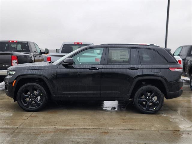 new 2025 Jeep Grand Cherokee car, priced at $43,471