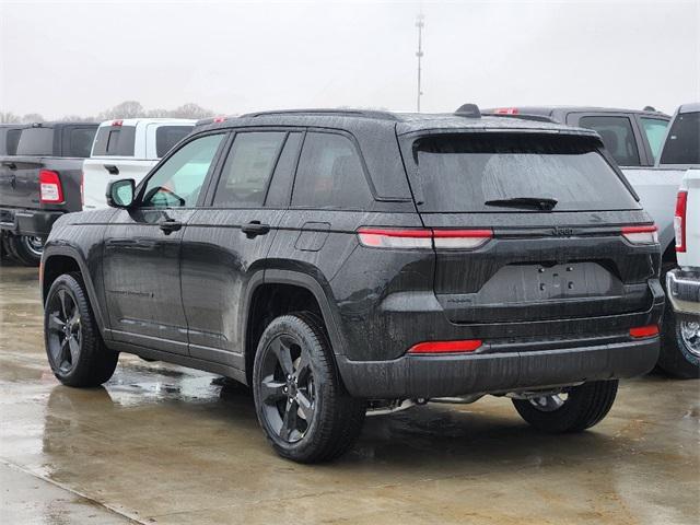 new 2025 Jeep Grand Cherokee car, priced at $43,471