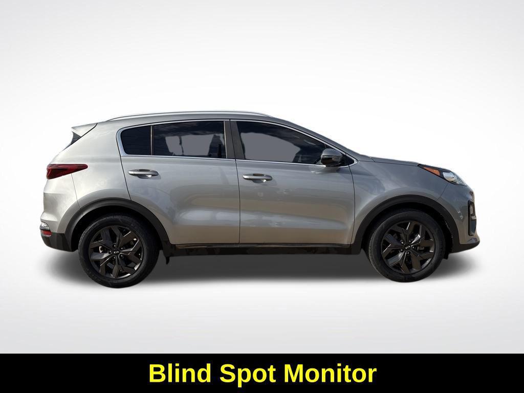 used 2020 Kia Sportage car, priced at $12,962