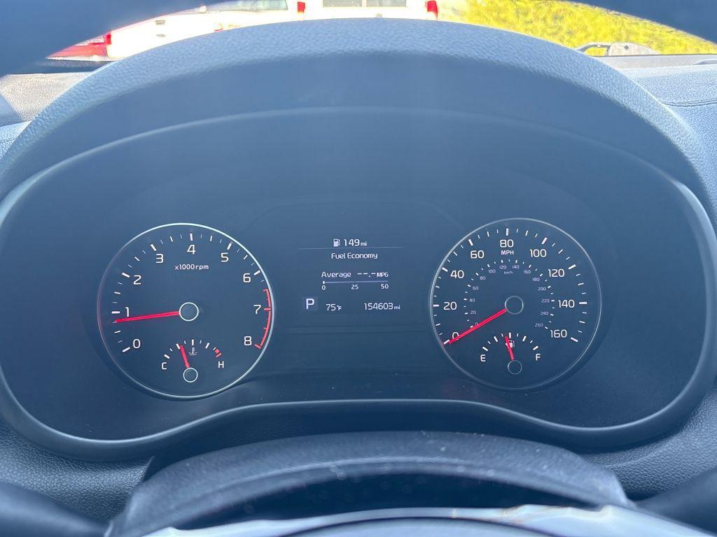 used 2020 Kia Sportage car, priced at $12,962