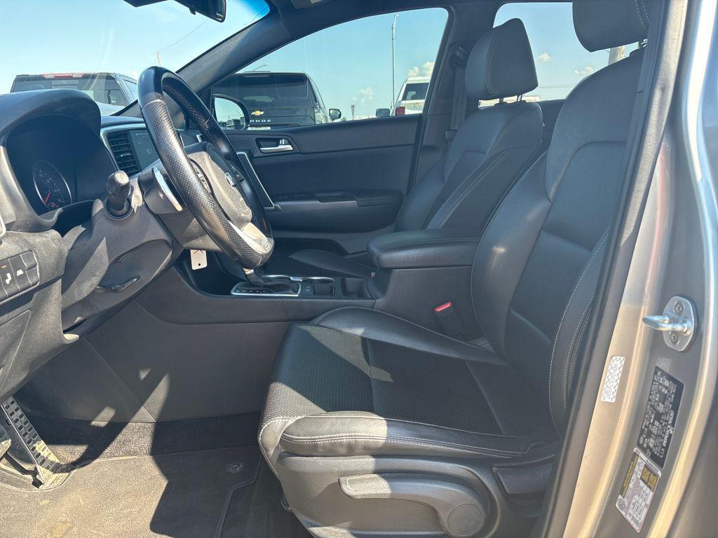 used 2020 Kia Sportage car, priced at $12,962