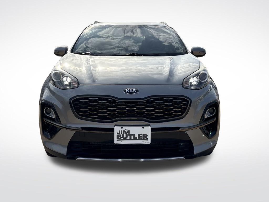 used 2020 Kia Sportage car, priced at $12,962