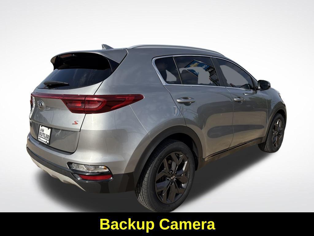 used 2020 Kia Sportage car, priced at $12,962