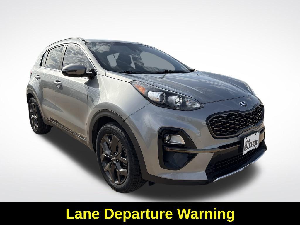 used 2020 Kia Sportage car, priced at $12,962