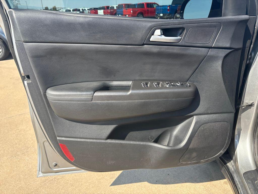 used 2020 Kia Sportage car, priced at $12,962