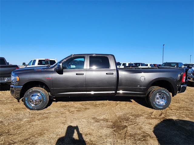 new 2024 Ram 3500 car, priced at $55,977