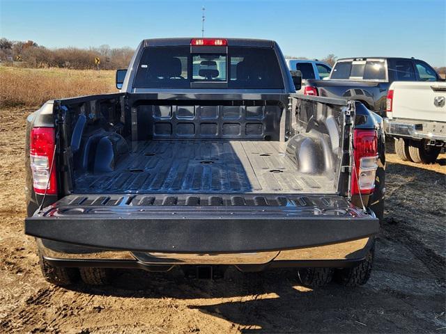 new 2024 Ram 3500 car, priced at $55,977