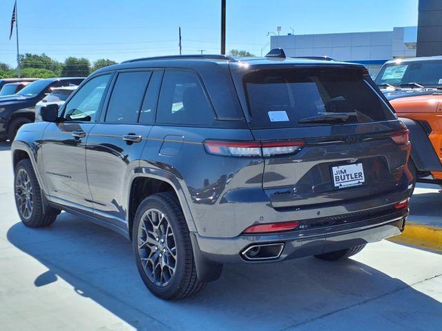 new 2025 Jeep Grand Cherokee car, priced at $57,864