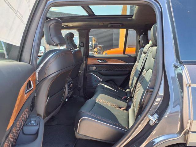 new 2025 Jeep Grand Cherokee car, priced at $57,864