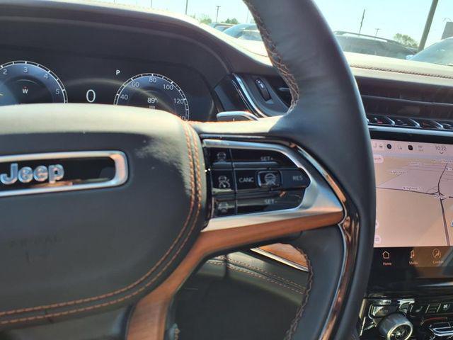 new 2025 Jeep Grand Cherokee car, priced at $57,864