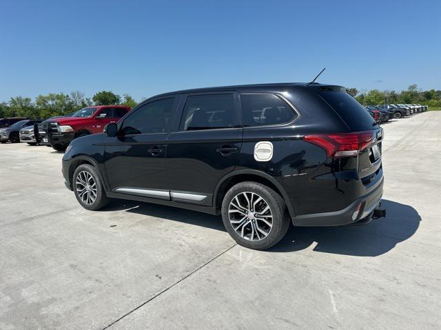used 2016 Mitsubishi Outlander car, priced at $12,044