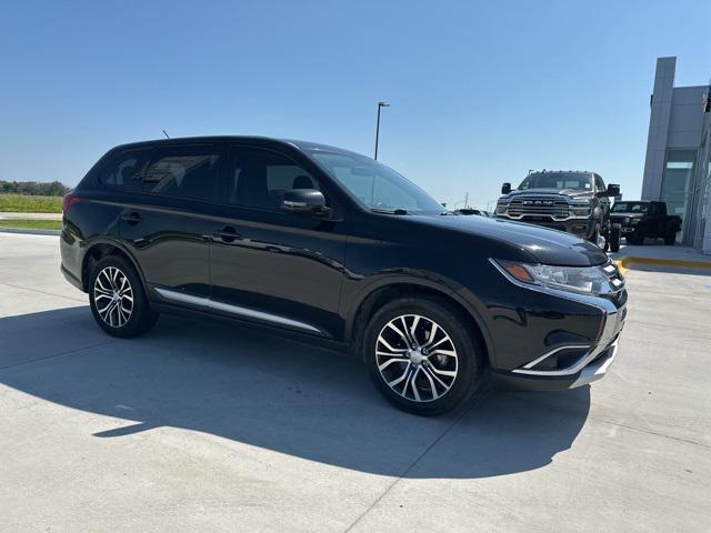 used 2016 Mitsubishi Outlander car, priced at $12,044