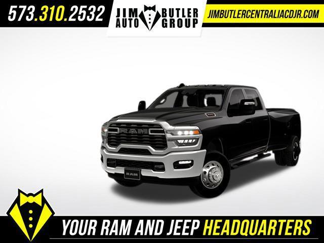 new 2026 Ram 3500 car, priced at $63,242
