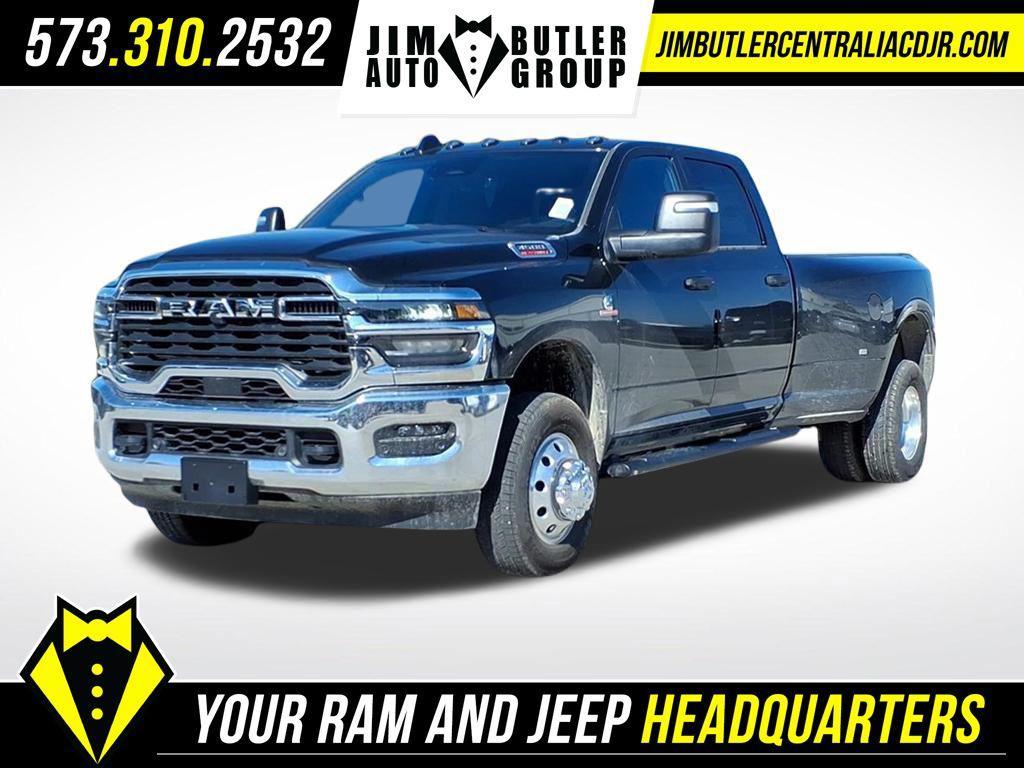 new 2026 Ram 3500 car, priced at $65,180