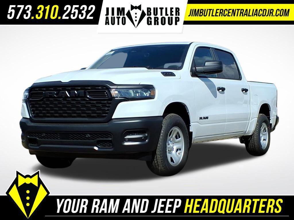 new 2026 Ram 1500 car, priced at $42,518
