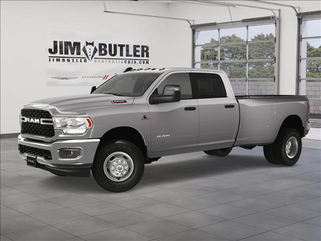 new 2024 Ram 3500 car, priced at $62,337