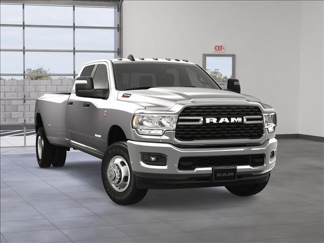 new 2024 Ram 3500 car, priced at $62,337