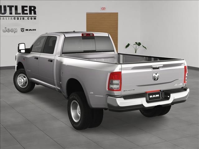 new 2024 Ram 3500 car, priced at $62,337