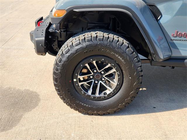 new 2024 Jeep Wrangler car, priced at $61,697