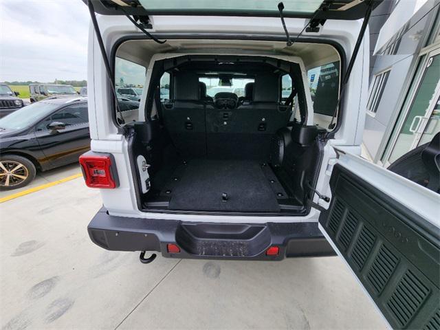 new 2025 Jeep Wrangler car, priced at $47,024