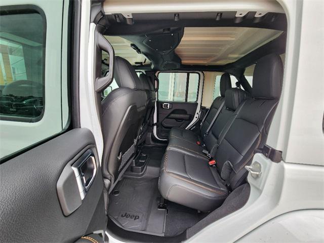 new 2025 Jeep Wrangler car, priced at $47,024