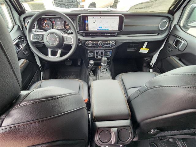 new 2025 Jeep Wrangler car, priced at $47,024