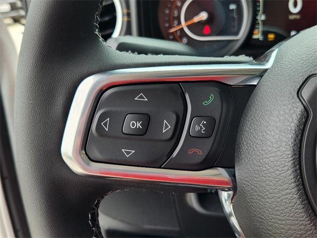 new 2025 Jeep Wrangler car, priced at $47,024