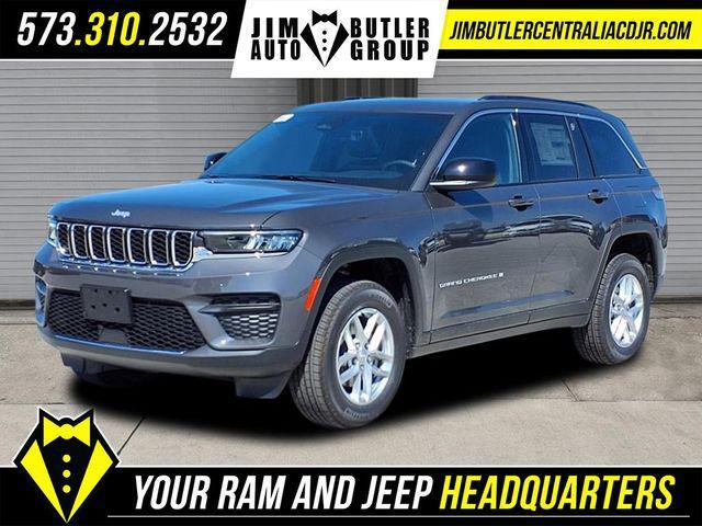 new 2025 Jeep Grand Cherokee car, priced at $35,499