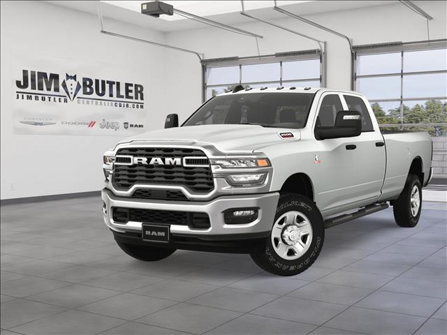new 2025 Ram 2500 car, priced at $59,888