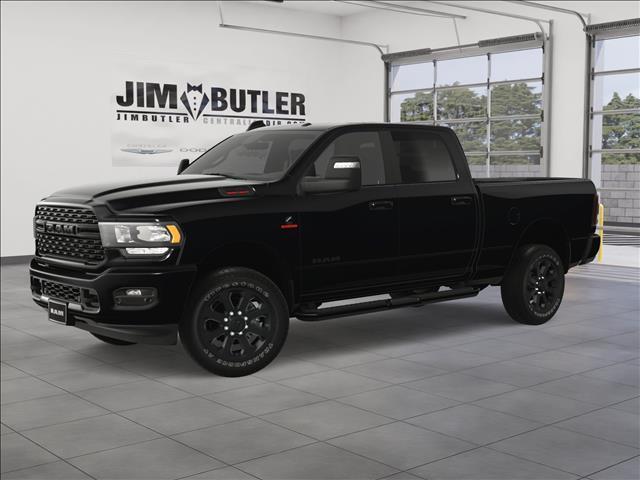 new 2024 Ram 2500 car, priced at $64,635