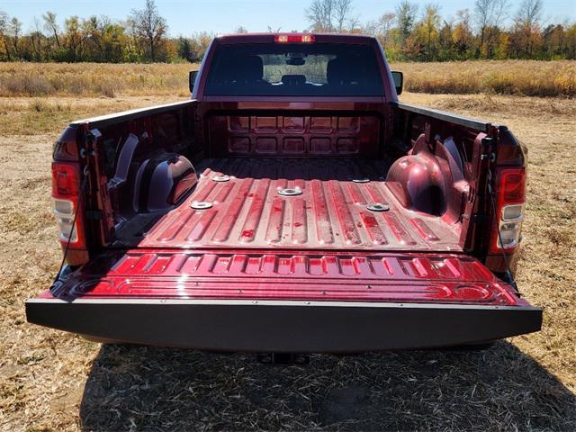 new 2024 Ram 3500 car, priced at $62,762