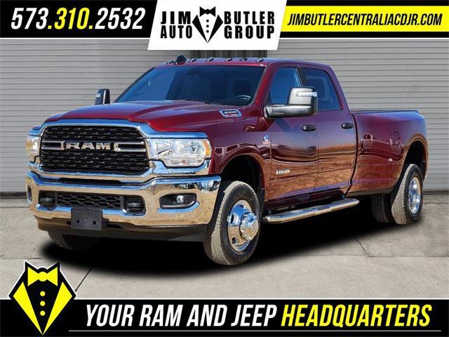 new 2024 Ram 3500 car, priced at $64,762