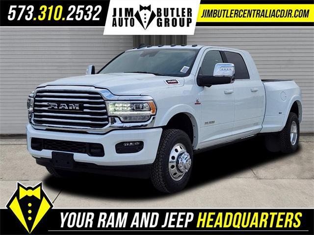 new 2024 Ram 3500 car, priced at $83,872