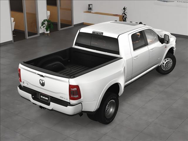 new 2024 Ram 3500 car, priced at $85,858