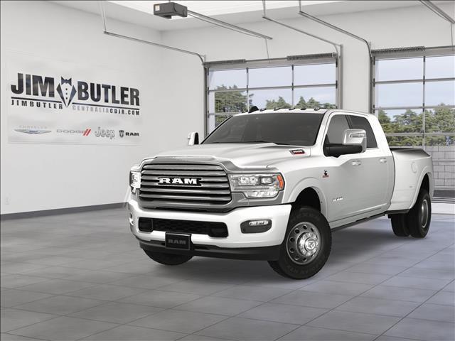 new 2024 Ram 3500 car, priced at $85,858