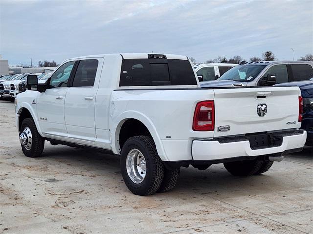 new 2024 Ram 3500 car, priced at $83,872