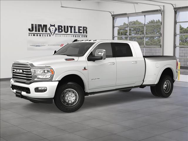 new 2024 Ram 3500 car, priced at $85,858