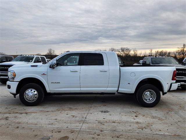 new 2024 Ram 3500 car, priced at $83,872