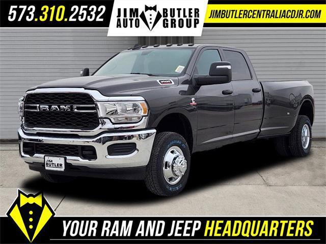 new 2024 Ram 3500 car, priced at $56,991