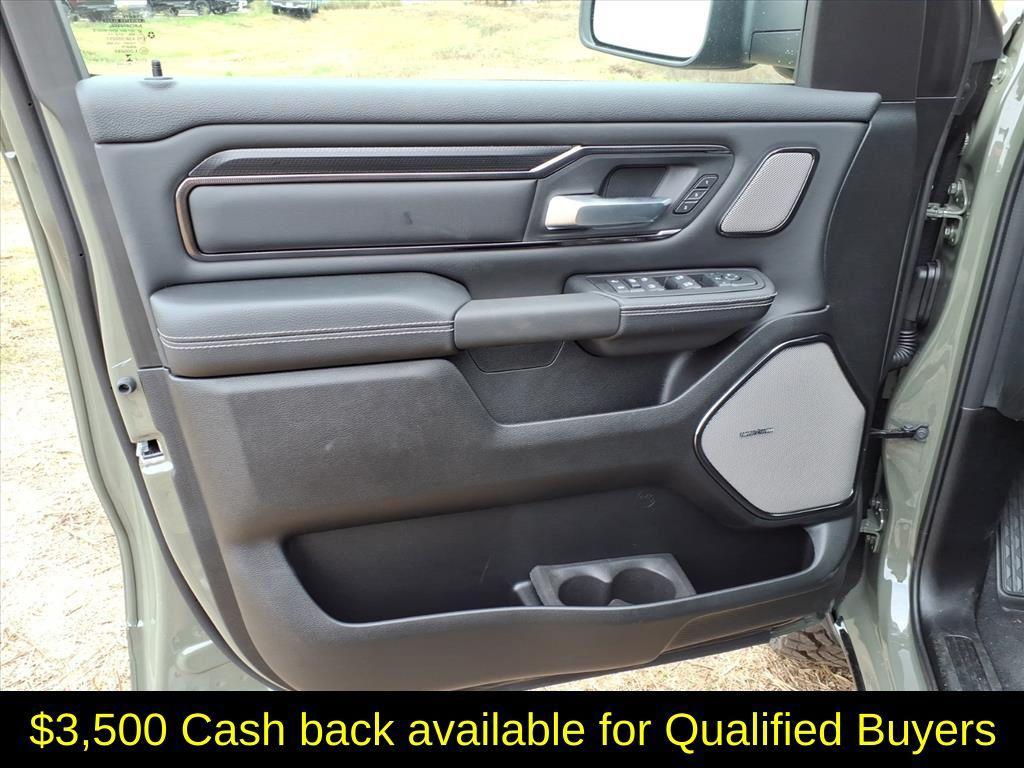 new 2026 Ram 1500 car, priced at $61,503